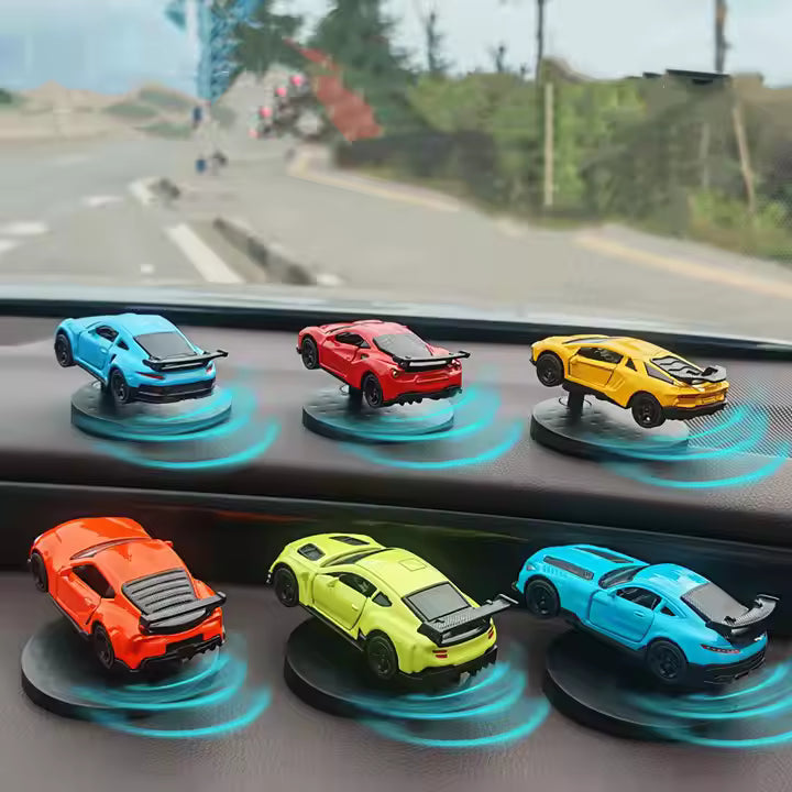 Drifting Cars