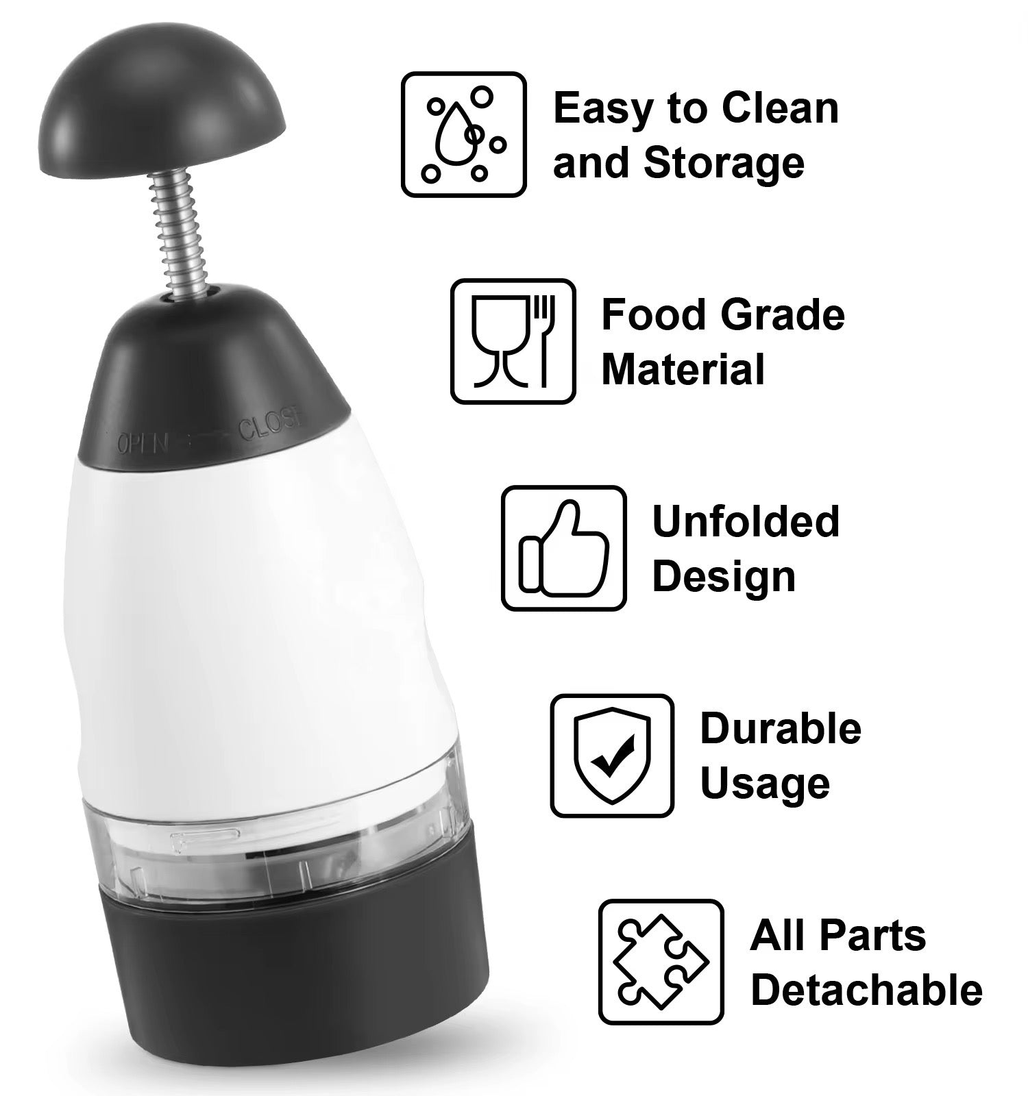 Food Cutter Press