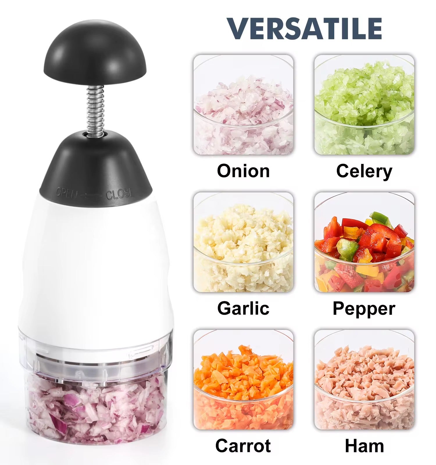 Food Cutter Press