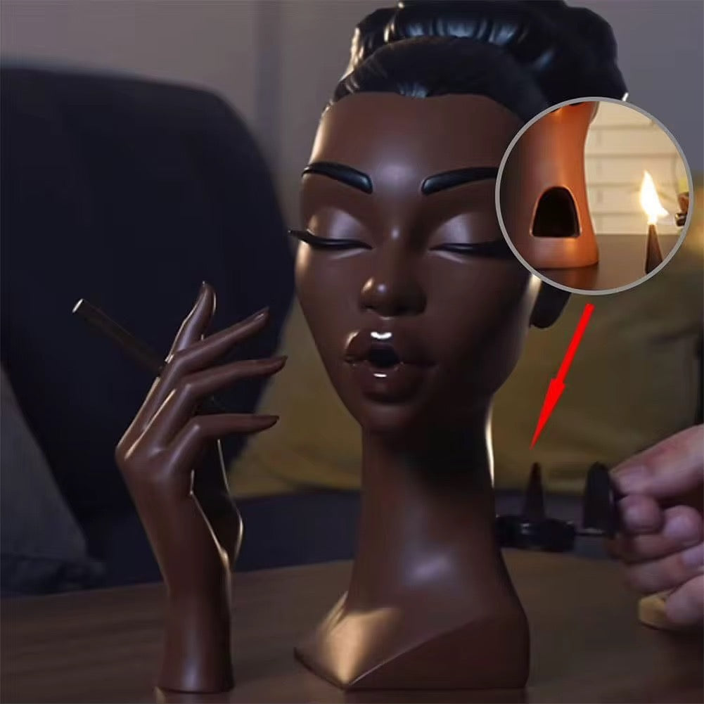 Chill Incense Head
