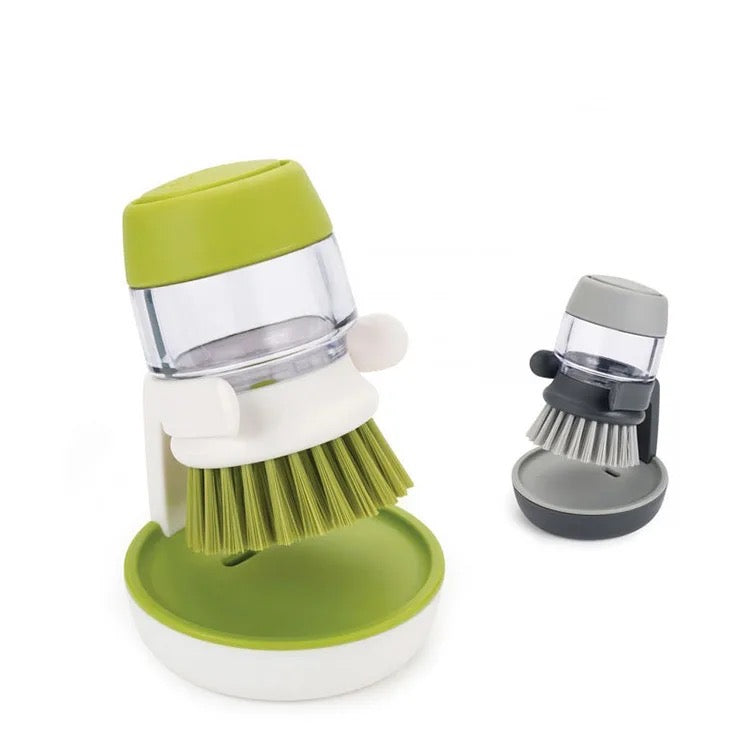 Soap Press Brush